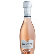 Lunetta Prosecco Rosé Extra Dry 20cl (Quarter Bottle )